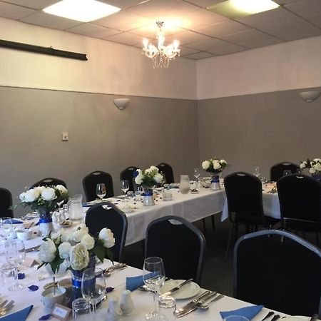 The Quorn Lodge Hotel Мелтон-Моубрей Экстерьер фото