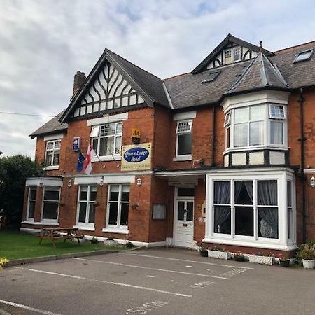The Quorn Lodge Hotel Мелтон-Моубрей Экстерьер фото