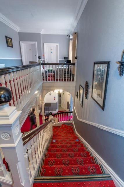 The Quorn Lodge Hotel Мелтон-Моубрей Экстерьер фото