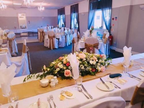 The Quorn Lodge Hotel Мелтон-Моубрей Экстерьер фото