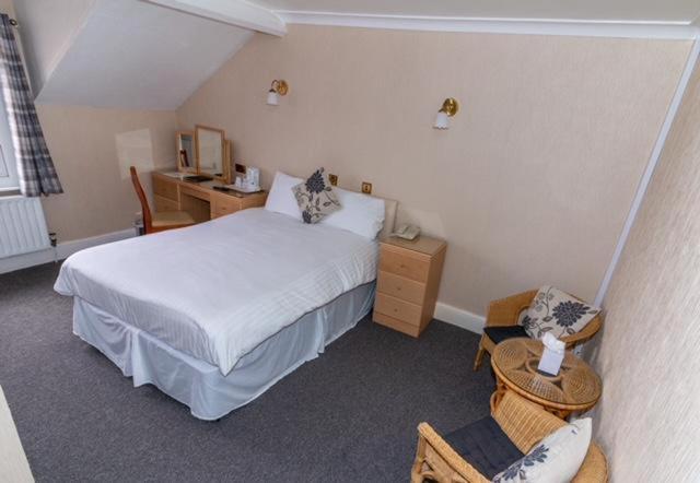 The Quorn Lodge Hotel Мелтон-Моубрей Экстерьер фото