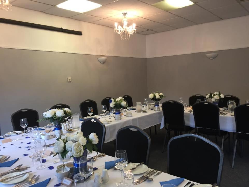 The Quorn Lodge Hotel Мелтон-Моубрей Экстерьер фото