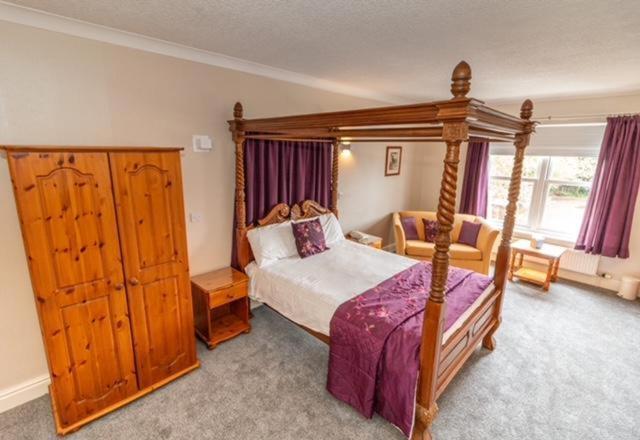 The Quorn Lodge Hotel Мелтон-Моубрей Экстерьер фото