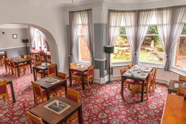 The Quorn Lodge Hotel Мелтон-Моубрей Экстерьер фото