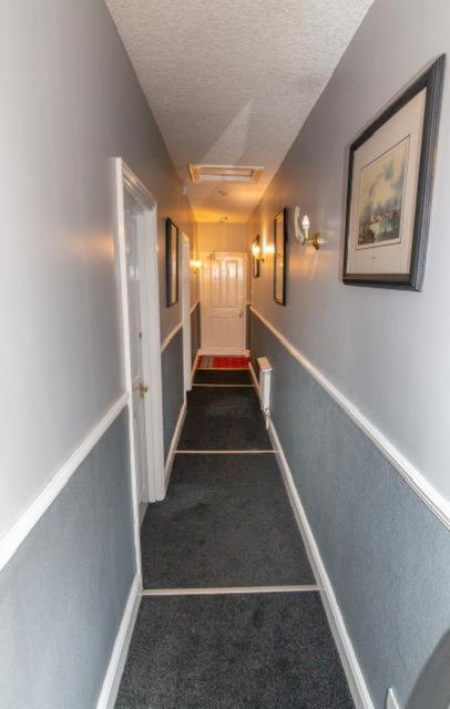 The Quorn Lodge Hotel Мелтон-Моубрей Экстерьер фото