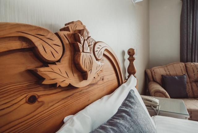The Quorn Lodge Hotel Мелтон-Моубрей Экстерьер фото