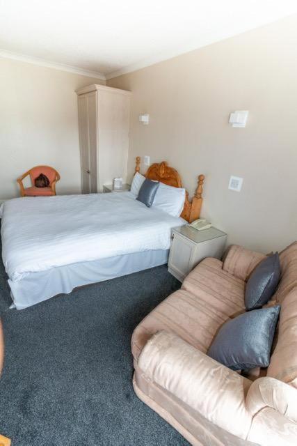 The Quorn Lodge Hotel Мелтон-Моубрей Экстерьер фото