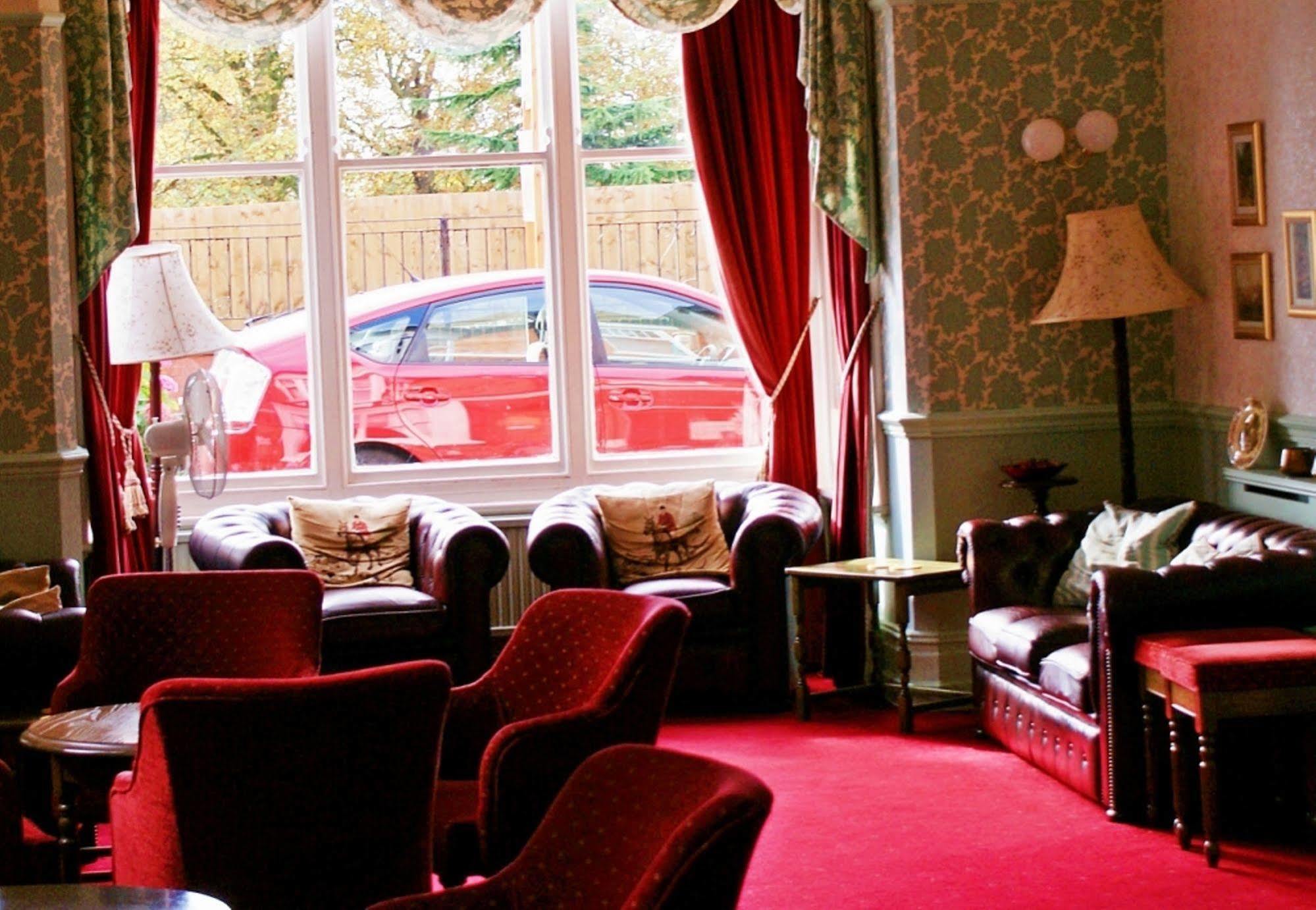 The Quorn Lodge Hotel Мелтон-Моубрей Экстерьер фото