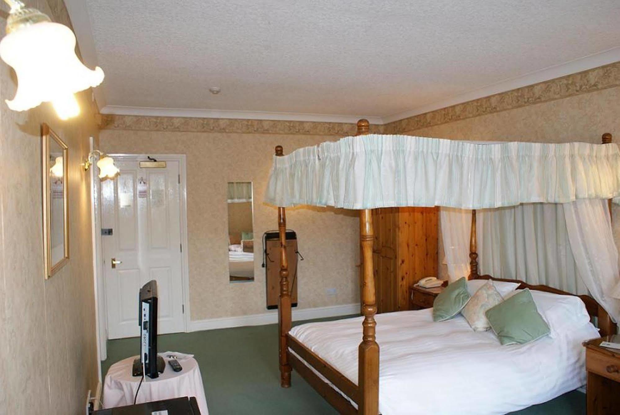 The Quorn Lodge Hotel Мелтон-Моубрей Экстерьер фото