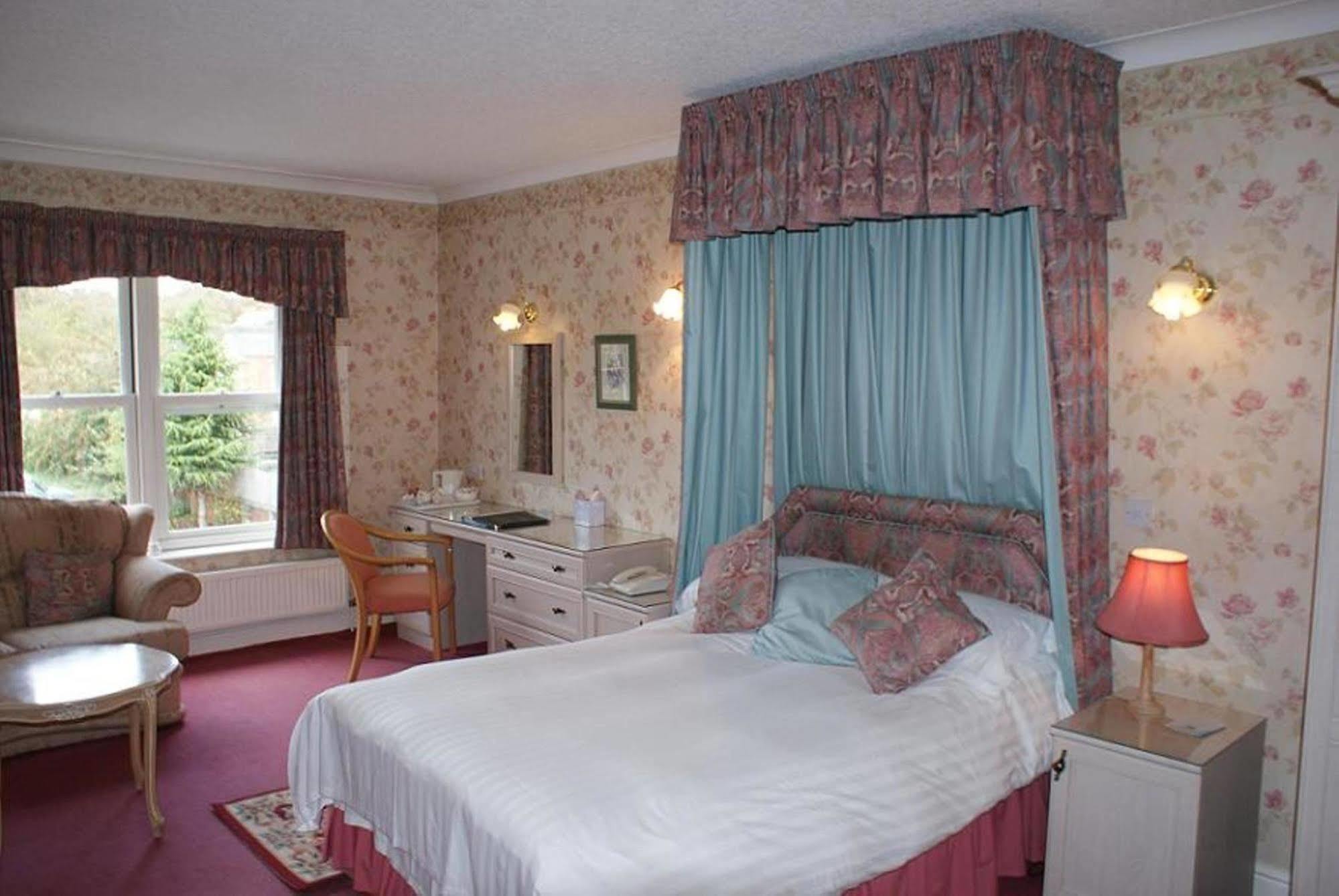 The Quorn Lodge Hotel Мелтон-Моубрей Экстерьер фото