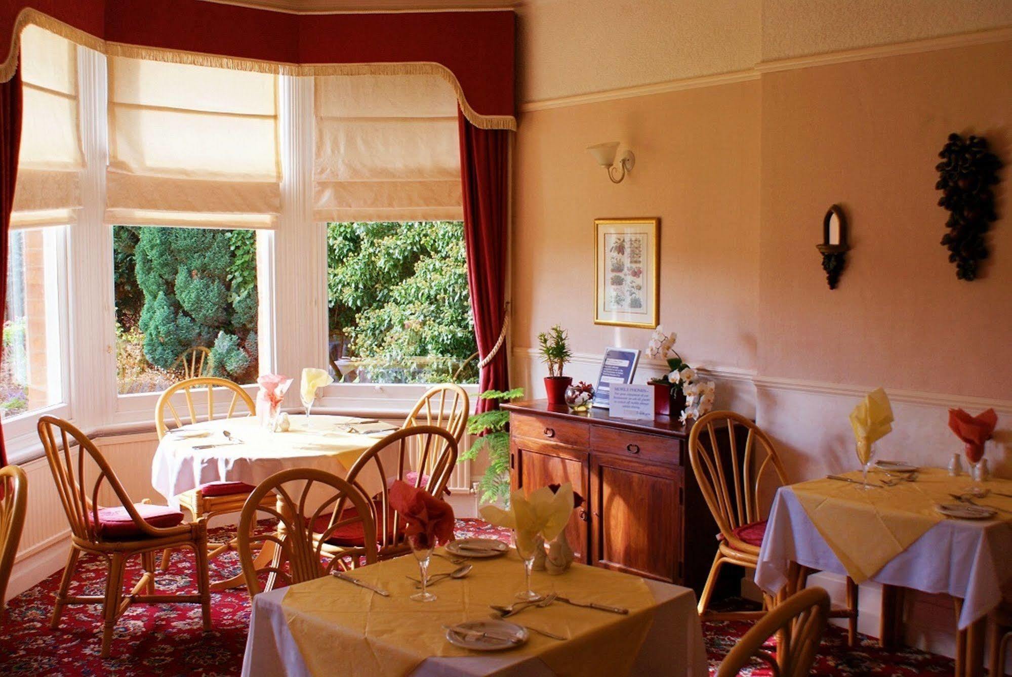 The Quorn Lodge Hotel Мелтон-Моубрей Экстерьер фото