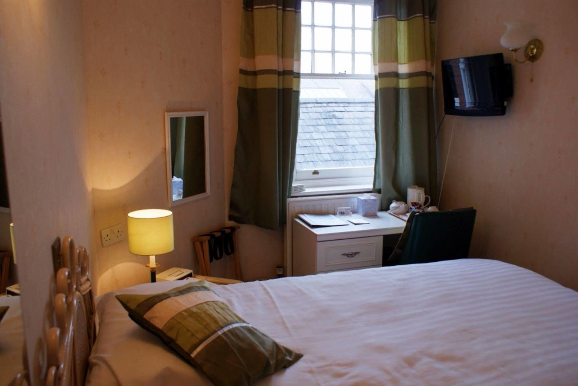 The Quorn Lodge Hotel Мелтон-Моубрей Экстерьер фото