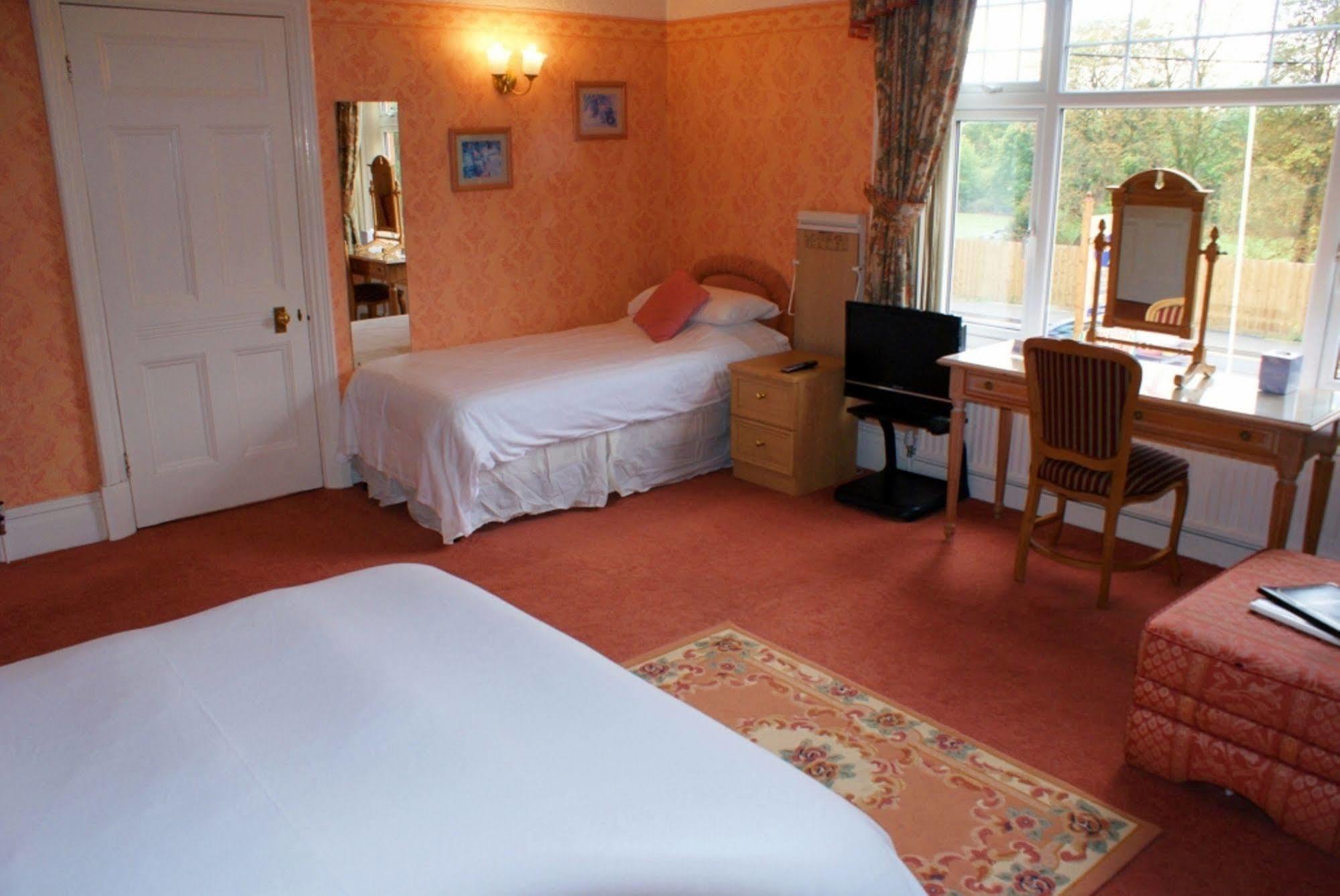 The Quorn Lodge Hotel Мелтон-Моубрей Экстерьер фото