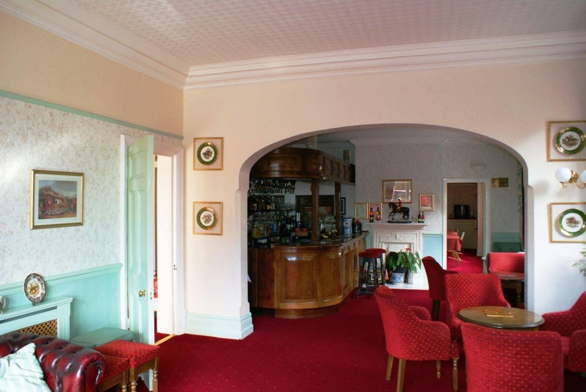 The Quorn Lodge Hotel Мелтон-Моубрей Экстерьер фото