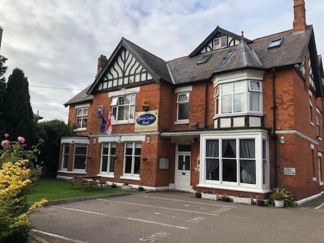 The Quorn Lodge Hotel Мелтон-Моубрей Экстерьер фото